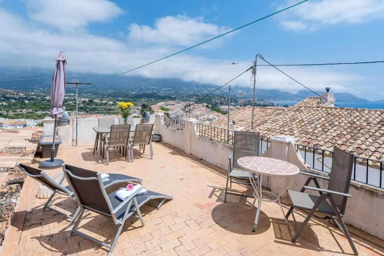 Apartamento Candela By Altea Holiday Homes Zewnętrze zdjęcie