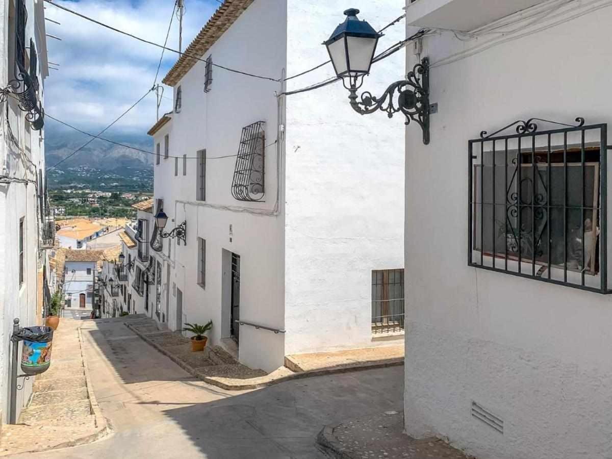 Apartamento Candela By Altea Holiday Homes Zewnętrze zdjęcie