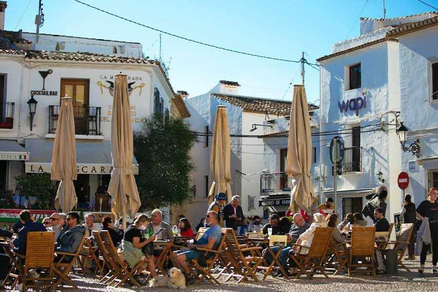Apartamento Candela By Altea Holiday Homes Zewnętrze zdjęcie
