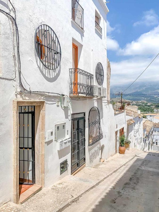 Apartamento Candela By Altea Holiday Homes Zewnętrze zdjęcie