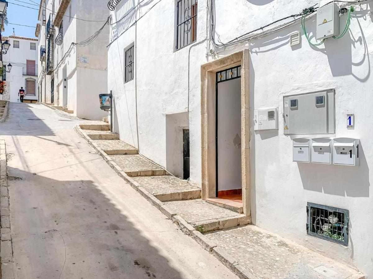 Apartamento Candela By Altea Holiday Homes Zewnętrze zdjęcie